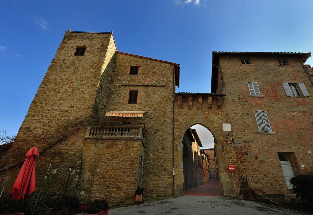 Tenuta Badia '99 Paciano Exterior foto